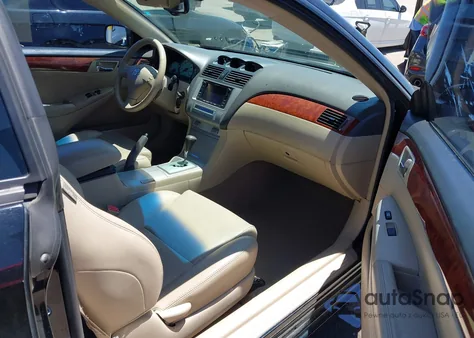 2006 Toyota Camry Solara Sle V6 from USA, damaged, VIN 4T1CA30PX6U079649